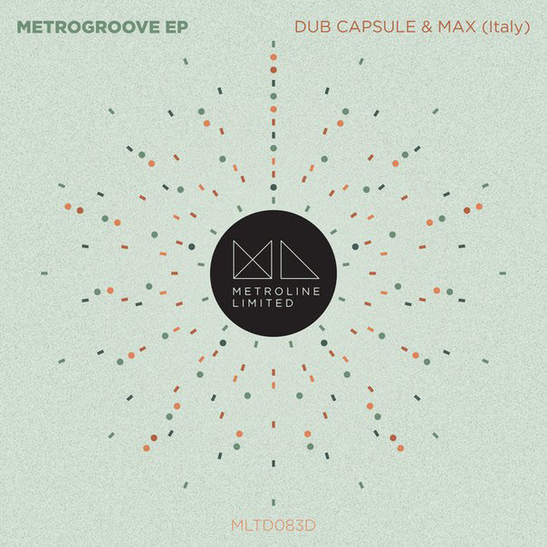 Max (Italy) – Metrogroove EP