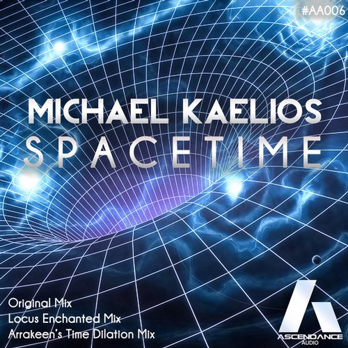 Michael Kaelios – Spacetime
