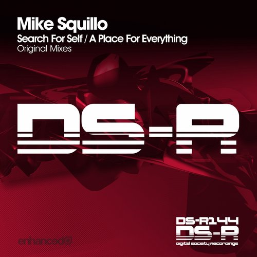 Mike Squillo – Search For Self / A Place For Everything