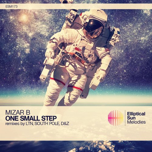 Mizar B – One Small Step