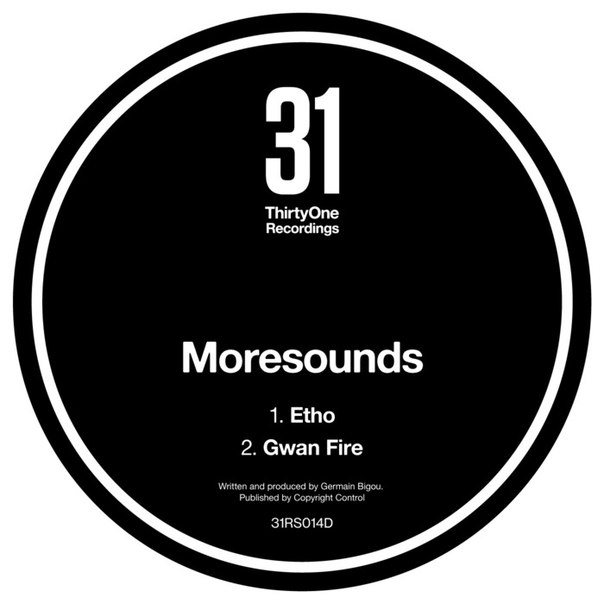Moresounds – Etho / Guan Fire
