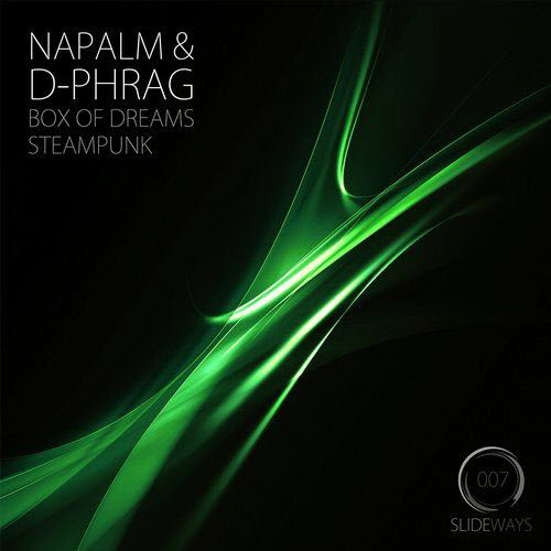 Napalm & D-Phrag – Box Of Dreams