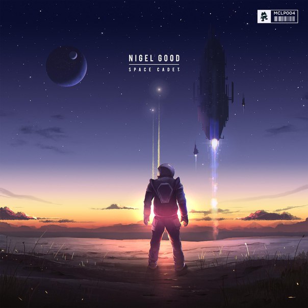 Nigel Good – Space Cadet