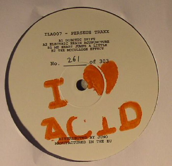 Perseus Traxx – I Love Acid 007