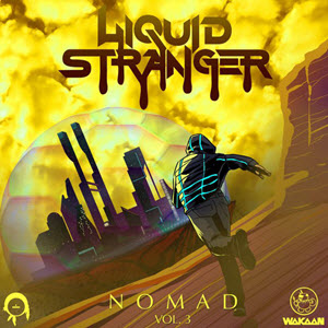 Liquid Stranger – Nomad Vol. 3