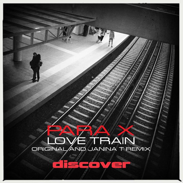 Para X – Love Train