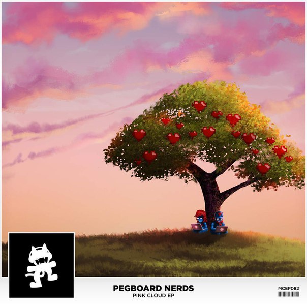 Pegboard Nerds – Pink Cloud EP