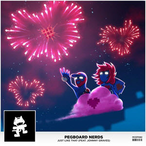 Pegboard Nerds feat. Johnny Graves – Just Like That