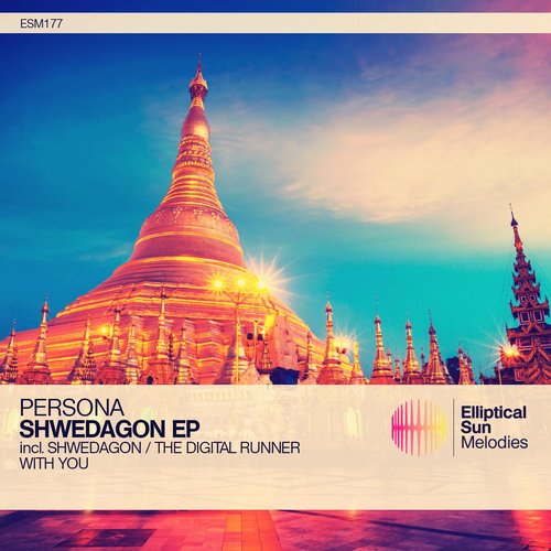 Persona – Shwedagon EP