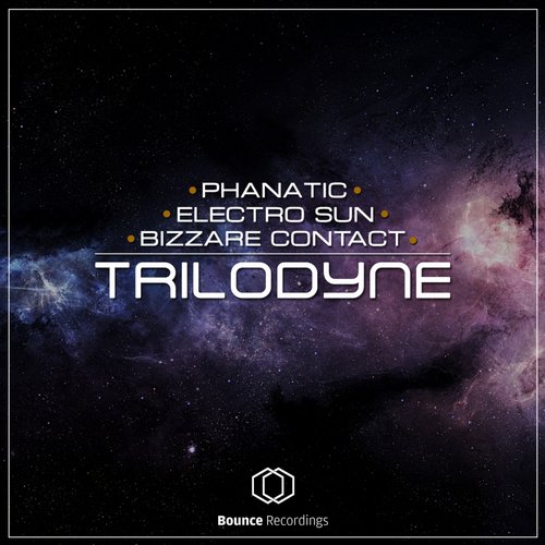 Phanatic, Electro Sun & Bizzare Contact – Trilodyne