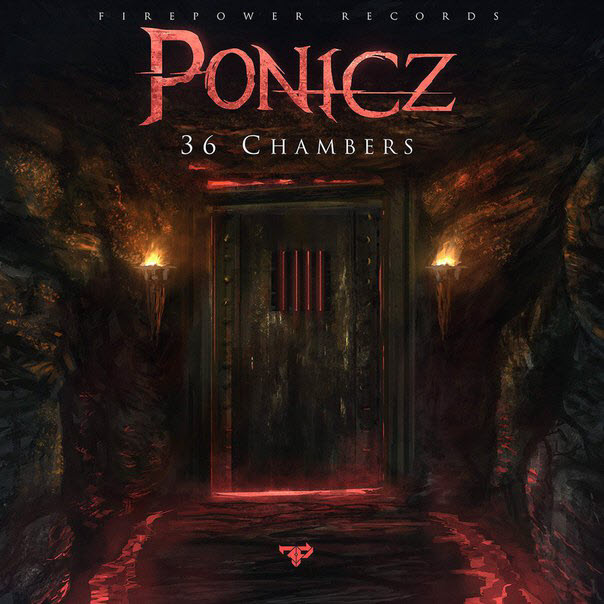 Ponicz – 36 Chambers