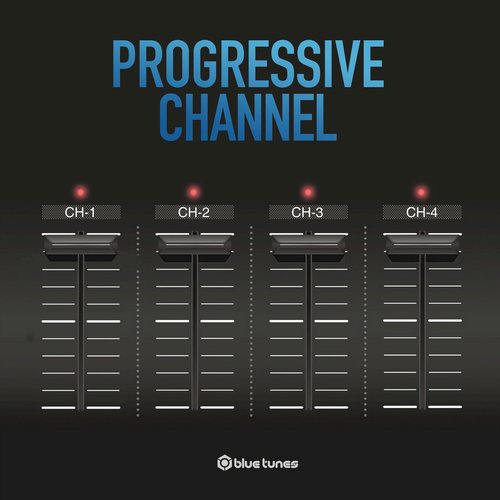 Blue Tunes Records: Progressive Channel