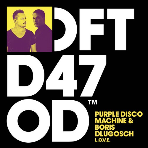 Purple Disco Machine & Boris Dlugosch – L.O.V.E.
