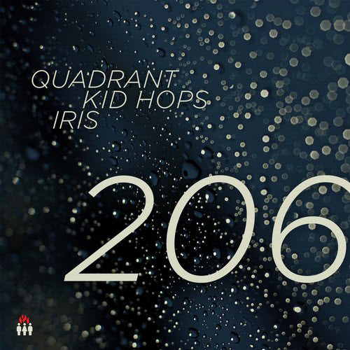 Quadrant – 206 (Album Sampler)