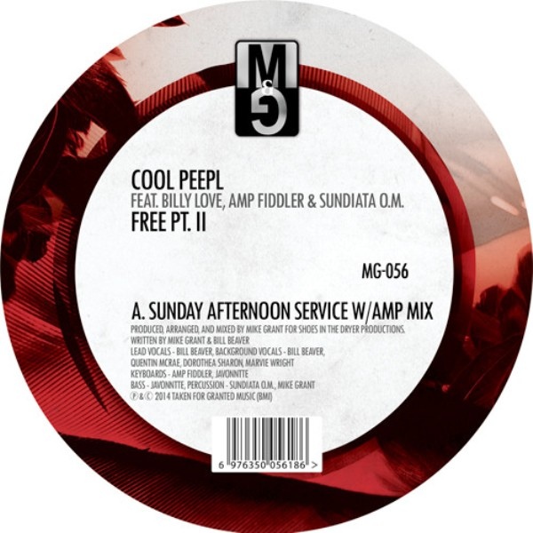 Cool Peepl – Free Pt. II