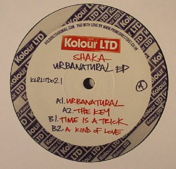 Shaka – Urbanatural EP
