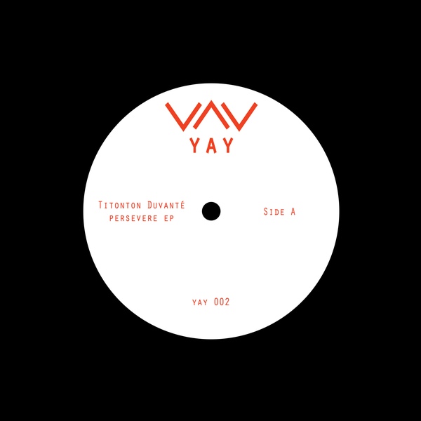 Titonton Duvanté – Persevere EP