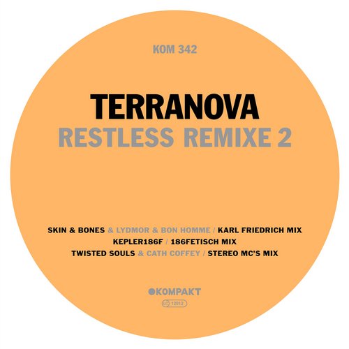 Terranova – Restless Remixe 2