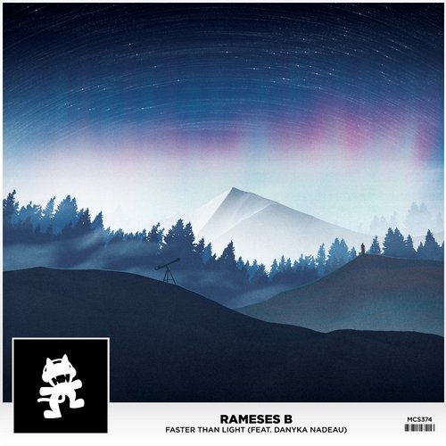 Rameses B Feat. Danyka Nadeau – Faster Than Light