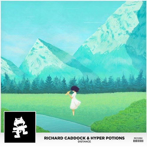 Richard Caddock & Hyper Potions – Distance