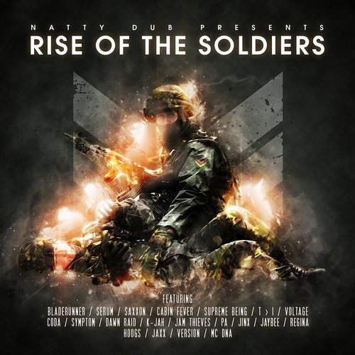Natty Dub Recordings: Rise Of The Soldiers