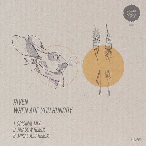 Riven – When Are You Hungry