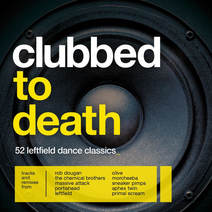 Rob Dougan – Clubbed to Death