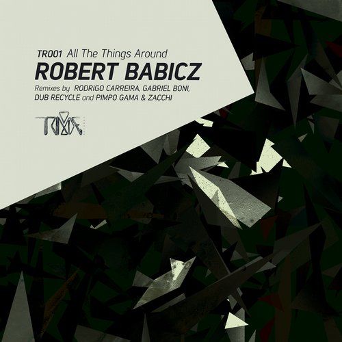 Robert Babicz – All The Things Around