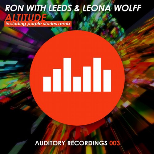 Ron With Leeds & Leona Wolff – Altitude