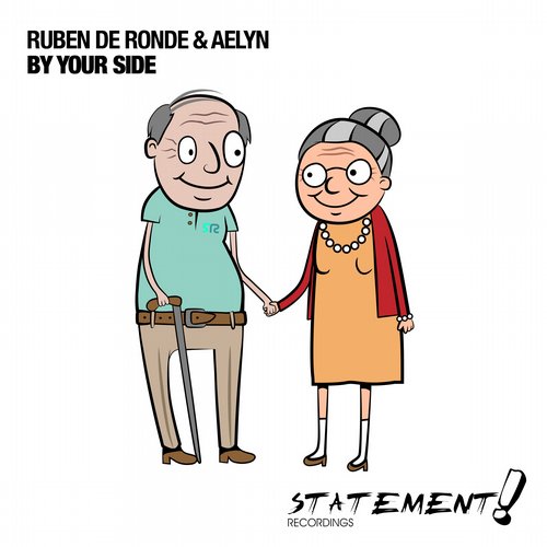 Ruben de Ronde & Aelyn – By Your Side