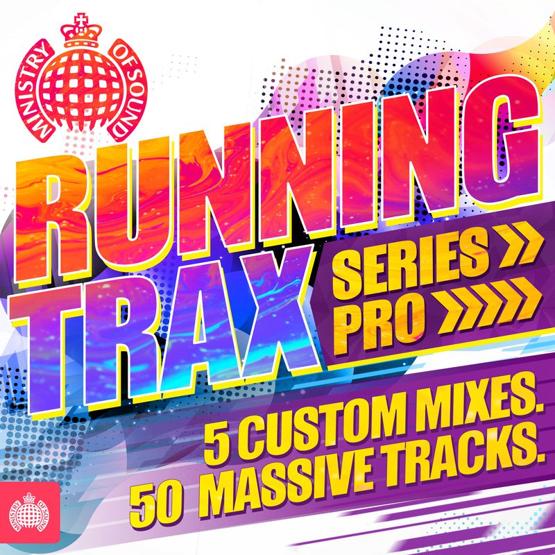 Ministry Of Sound: Running Trax – Series Pro