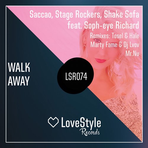 Saccao, Stage Rockers, Shake Sofa feat. Soph-eye Richard – Walk Away
