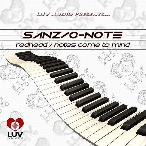 Sanz & C-Note – Redhead / Notes Come To Mind