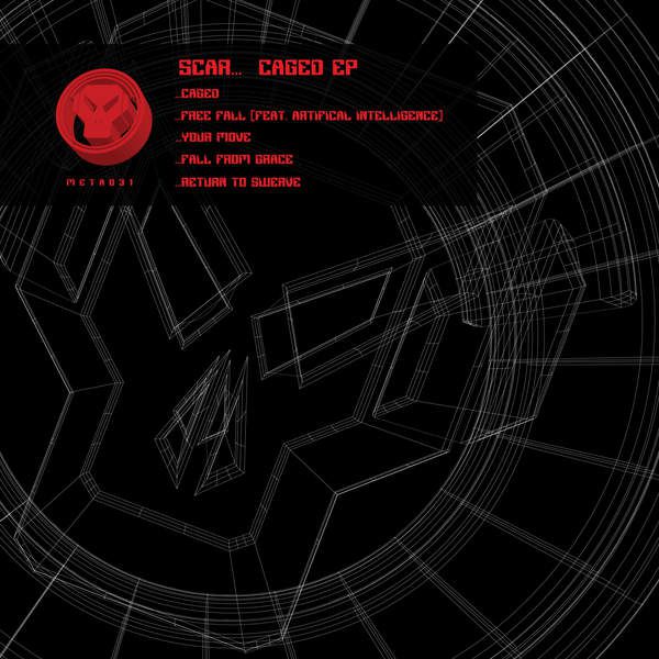 Scar – Caged