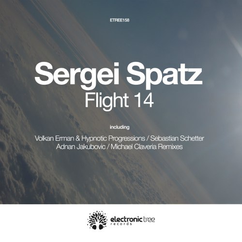 Sergei Spatz – Flight 14