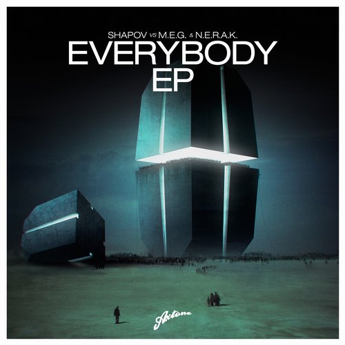 Shapov vs M.E.G. & N.E.R.A.K. – Everybody EP