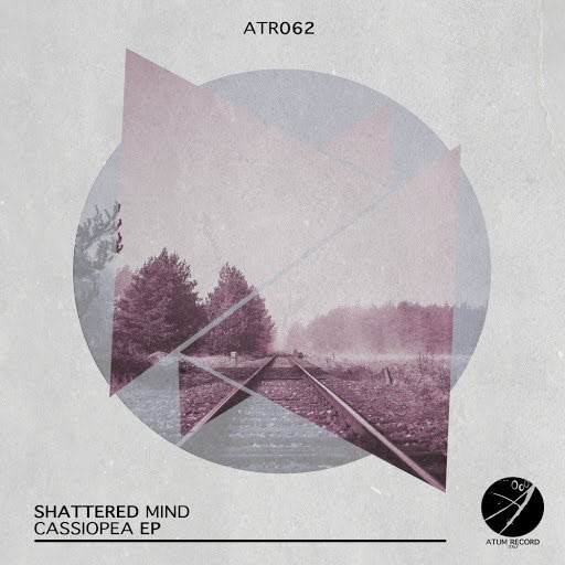 Shattered Mind – Cassiopea EP