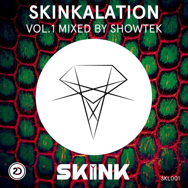 Skinkalation Vol. 1 Mixed by Showtek