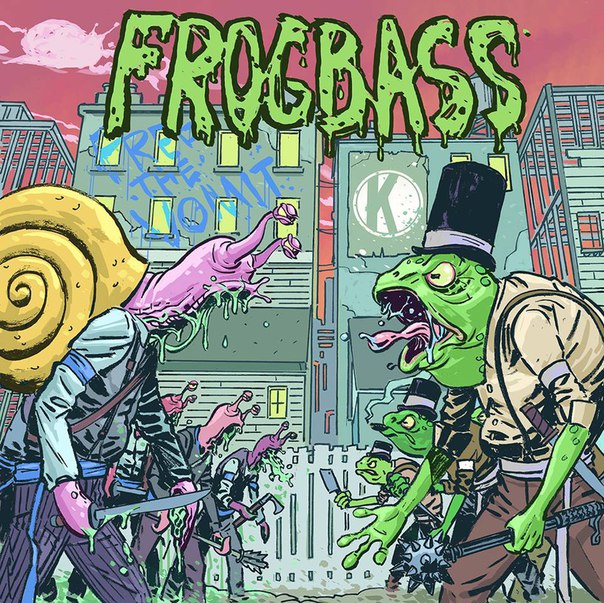 Snails – Frogbass