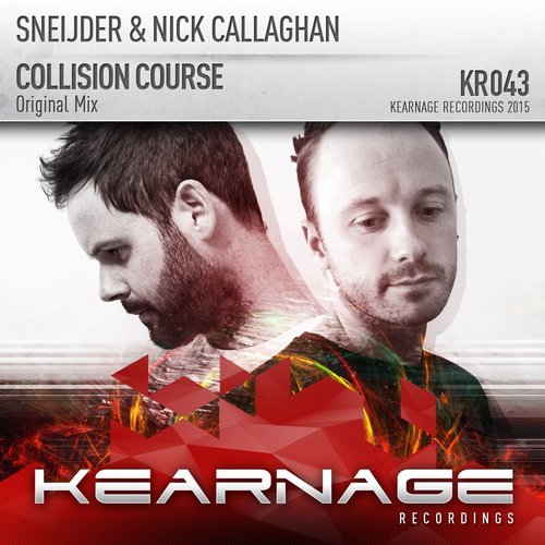 Sneijder & Nick Callaghan – Collision Course
