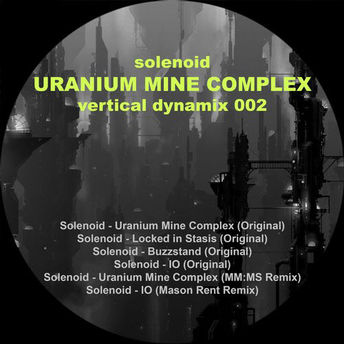Solenoid – Uranium Mine Complex