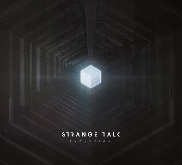 Strange Talk – E.V.O.L.U.T.I.O.N