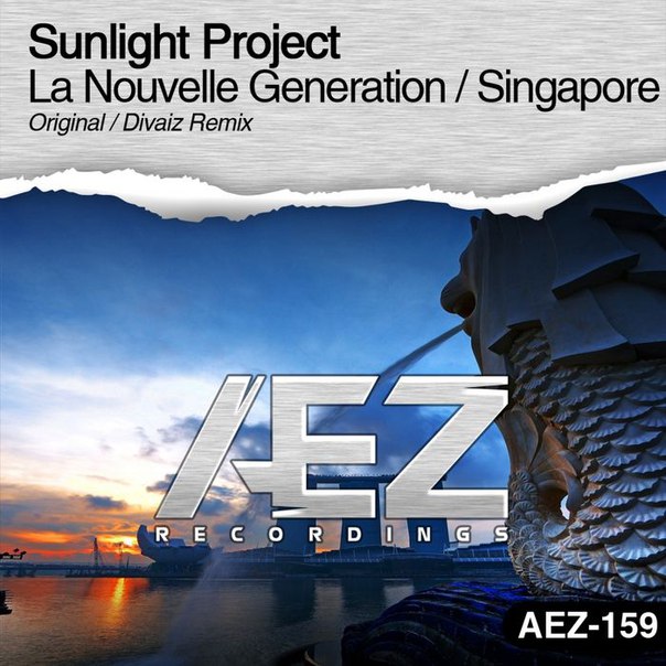 Sunlight Project – La Nouvelle Generation / Singapore