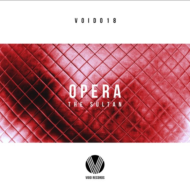 The Sultan – Opera