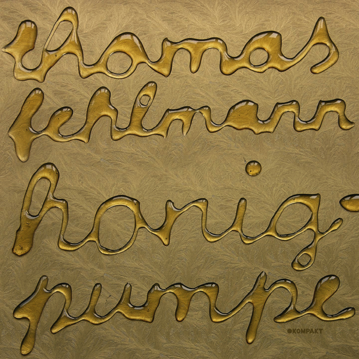 Thomas Fehlmann – Honigpumpe