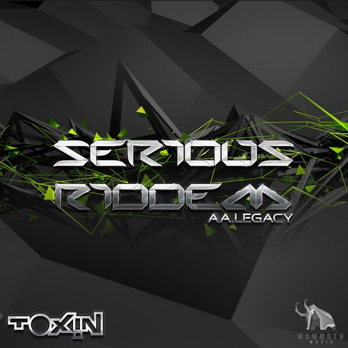 Toxin – Serious Riddim