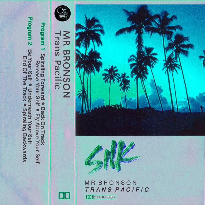 Mr. Bronson – Trans Pacific