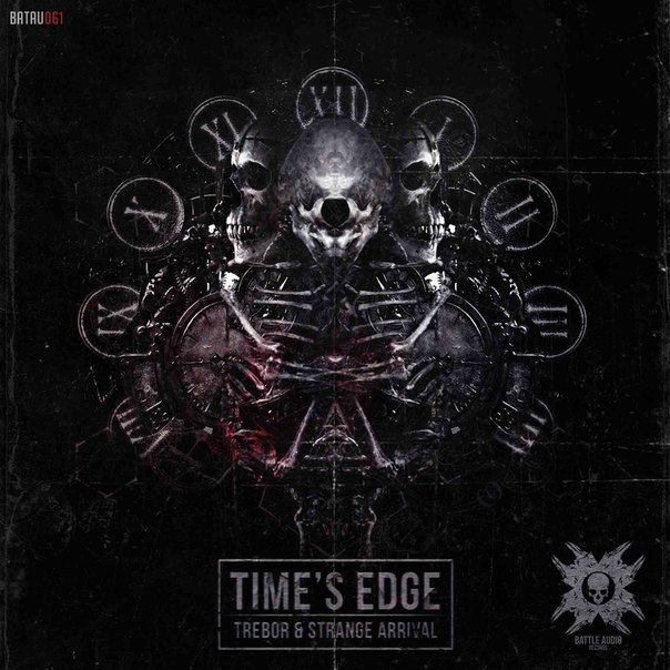 Trebor & Strange Arrival – Time’s Edge