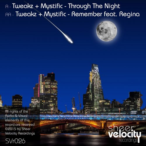Tweakz & Mystific – Through The Night / Remember
