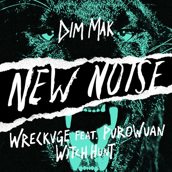 WRECKVGE & PuroWuan – Witch Hunt